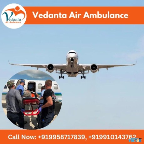 choose-vedanta-air-ambulance-from-guwahati-with-innovative-medical-features-big-0