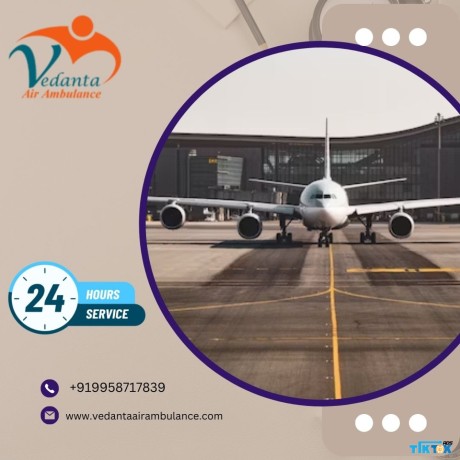 hire-the-fastest-vedanta-air-ambulance-service-in-mumbai-for-the-advanced-medical-facilities-big-0