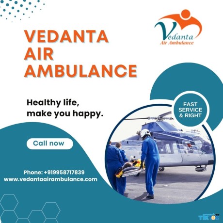 get-top-level-vedanta-air-ambulance-from-ranchi-for-the-life-care-medical-facility-big-0