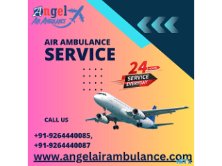 Select Trusted Medical Professional Through Angel Air Ambulance Services in Bangalore