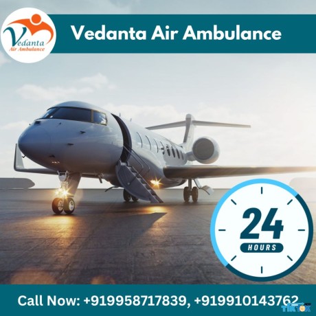 select-vedanta-air-ambulance-in-patna-for-quick-and-easy-patient-transfer-big-0