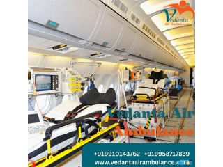 Take Vedanta Air Ambulance from Mumbai for the Notable Medical Facilities