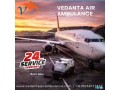 get-vedanta-air-ambulance-service-in-varanasi-for-the-trouble-free-means-of-medical-transport-small-0