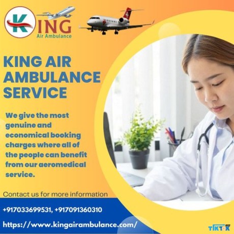 hire-king-air-ambulance-services-in-patna-for-top-class-medical-equipment-big-0