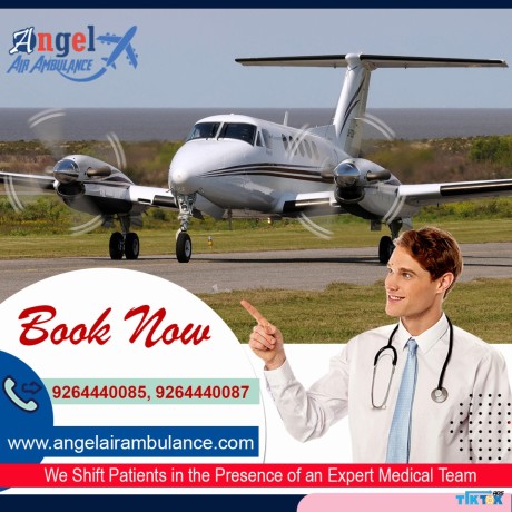 get-angel-air-ambulance-services-in-bangalore-with-health-assist-medical-doctors-team-big-0