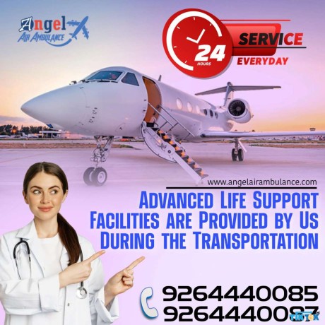 book-24-hour-emergency-medical-treatment-through-angel-air-ambulance-service-in-ranchi-big-0