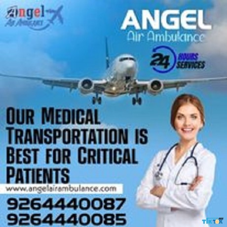 utilize-angel-air-ambulance-service-in-bangalore-with-the-swiftest-and-safe-relocation-big-0