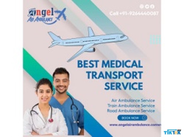 avail-angel-air-ambulance-service-in-varanasi-for-outstanding-medical-treatment-big-0