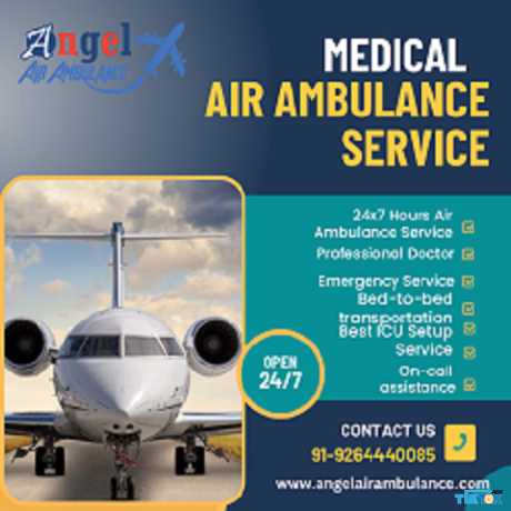utilize-top-class-icu-setup-through-angel-air-ambulance-service-in-indore-big-0