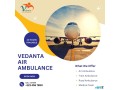 utilize-vedanta-air-ambulance-in-guwahati-with-experienced-medical-group-small-0