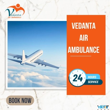 choose-vedanta-air-ambulance-from-kolkata-with-advanced-medical-setup-big-0