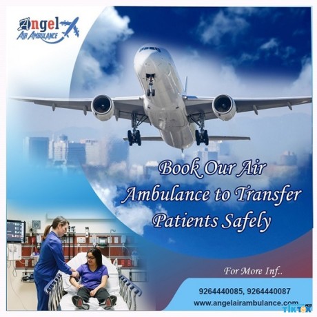 utilize-angel-air-ambulance-service-in-guwahati-with-picu-setup-at-a-low-price-big-0