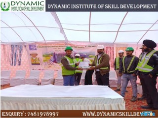 Forge Your Path to Safety Leadership with Dynamic Institution's Safety Officer Course in Patna!