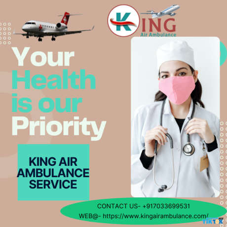 air-ambulance-service-in-dibrugarh-by-king-risk-free-and-comforting-transfer-big-0