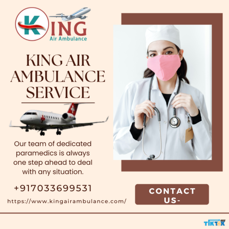 king-air-ambulance-service-in-raipur-by-king-outfitted-with-modern-life-support-big-0