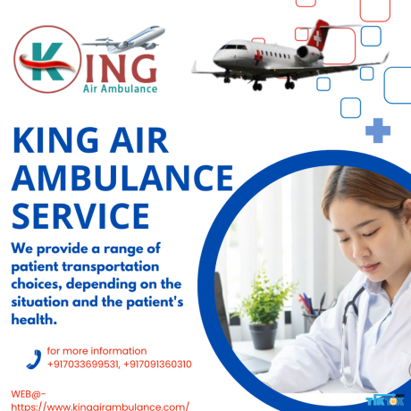 air-ambulance-service-in-siliguri-by-king-presents-safe-medical-transportation-big-0