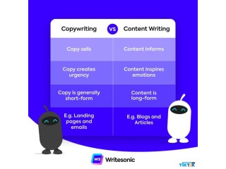 Do you often get confused between copywriting and content writing?