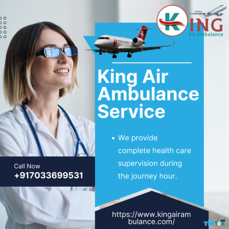 air-ambulance-service-in-mumbai-by-king-highly-developed-health-care-medical-facilities-big-0