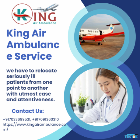 air-ambulance-service-in-patna-by-king-well-experienced-medical-staff-big-0