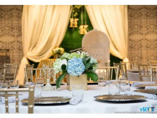 Cherish a once-in-a-lifetime bridal occasion with the best Wedding Planner in Conyers
