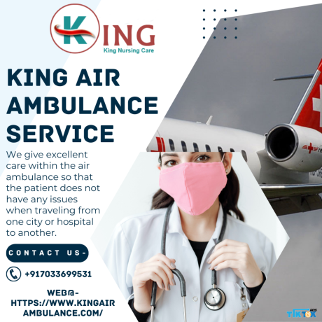 air-ambulance-service-in-hyderabad-by-king-most-resourceful-medical-transfer-big-0