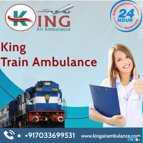 utilize-quick-and-best-life-support-train-ambulance-in-ranchi-by-king-ambulance-big-0