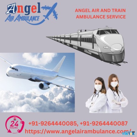 angel-air-and-train-ambulance-service-in-delhi-provide-trustful-treatment-big-0