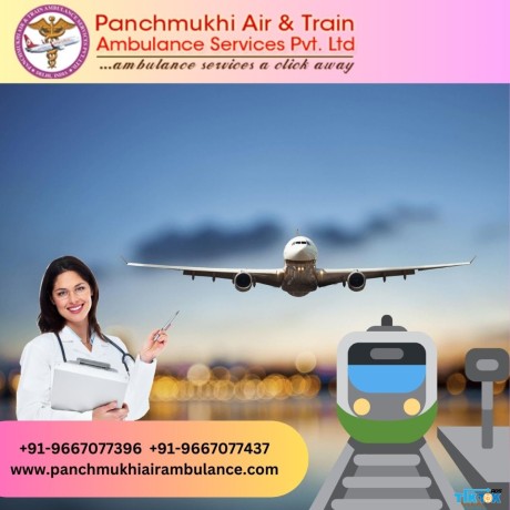 use-panchmukhi-air-and-train-ambulance-from-patna-with-perfect-medical-solution-big-0