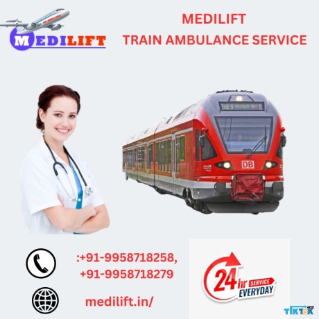 book-medilift-train-ambulance-service-in-guwahati-with-life-saving-equipment-big-0