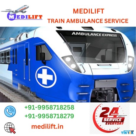 medilift-train-ambulance-service-in-kolkata-offers-reliable-medical-equipment-big-0