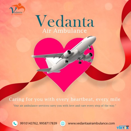 obtain-vedanta-air-ambulance-in-kolkata-for-the-safest-patient-transportation-big-0