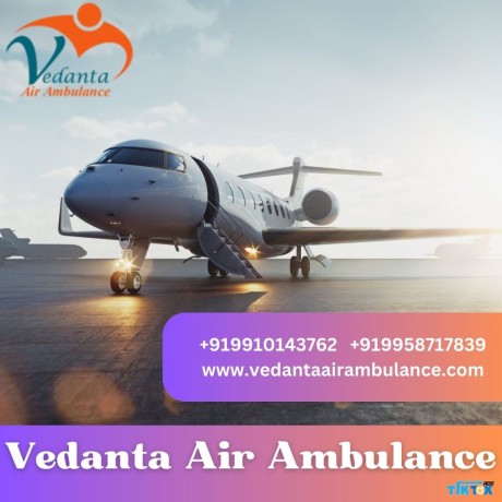 book-vedanta-air-ambulance-from-chennai-with-matchless-healthcare-treatment-big-0