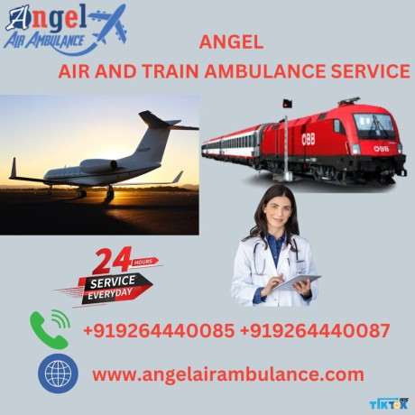 angel-air-and-train-ambulance-service-in-delhi-provide-high-tech-medical-facilities-big-0