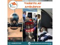 vedanta-air-ambulance-in-patna-superior-and-budget-friendly-small-0