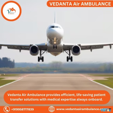 select-vedanta-air-ambulance-from-ranchi-with-superb-healthcare-amenities-big-0