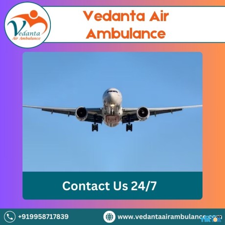 vedanta-air-ambulance-in-patna-advanced-and-modern-big-0