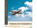 pick-vedanta-air-ambulance-in-bangalore-with-dedicated-medical-professionals-small-0