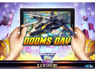Play Dooms Day Online Slot Game
