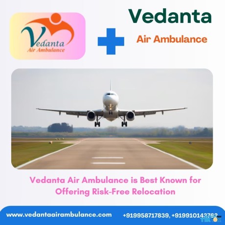 use-vedanta-air-ambulance-in-delhi-with-evolved-healthcare-amenities-big-0