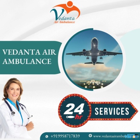 book-vedanta-air-ambulance-from-varanasi-with-fabulous-healthcare-support-big-0