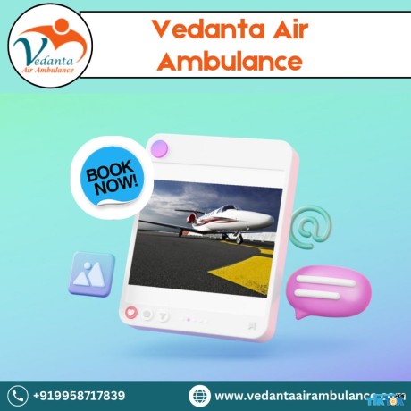 use-vedanta-air-ambulance-from-bangalore-with-superior-medical-treatment-big-0