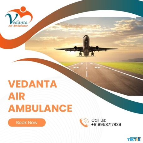 book-vedanta-air-ambulance-from-varanasi-with-modern-medical-attention-big-0