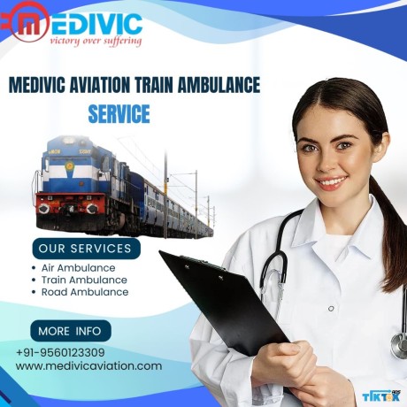 medivic-aviation-train-ambulance-services-in-ranchi-offers-the-safest-treatment-big-0