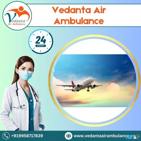 select-vedanta-air-ambulance-from-mumbai-with-a-suitable-healthcare-facility-big-0