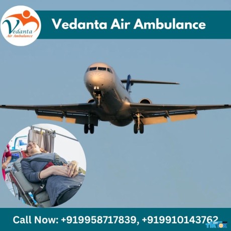 vedanta-air-ambulance-from-bangalore-safe-and-convenient-big-0