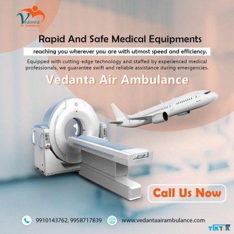 vedanta-air-ambulance-in-kolkata-provides-qualified-medical-staff-big-0