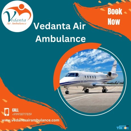 hire-vedanta-air-ambulance-from-mumbai-with-experienced-medical-crew-big-0