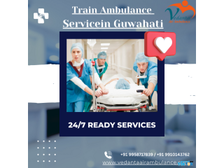 Looking Low Budget with Air Ambulance Services in Guwahati