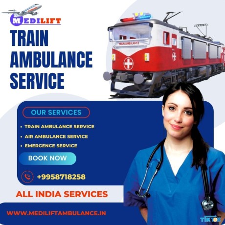 medilift-train-ambulance-service-in-ranchi-has-a-hospital-like-atmosphere-big-0