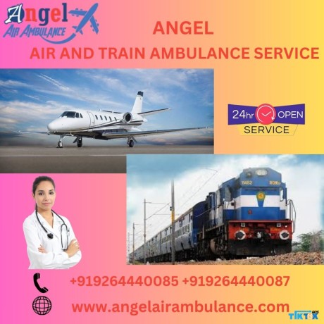 angel-air-and-train-ambulance-service-in-gorakhpur-offer-medical-transport-convenience-big-0